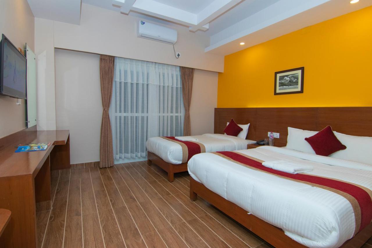 Hotel Balcony بوكْرا المظهر الخارجي الصورة