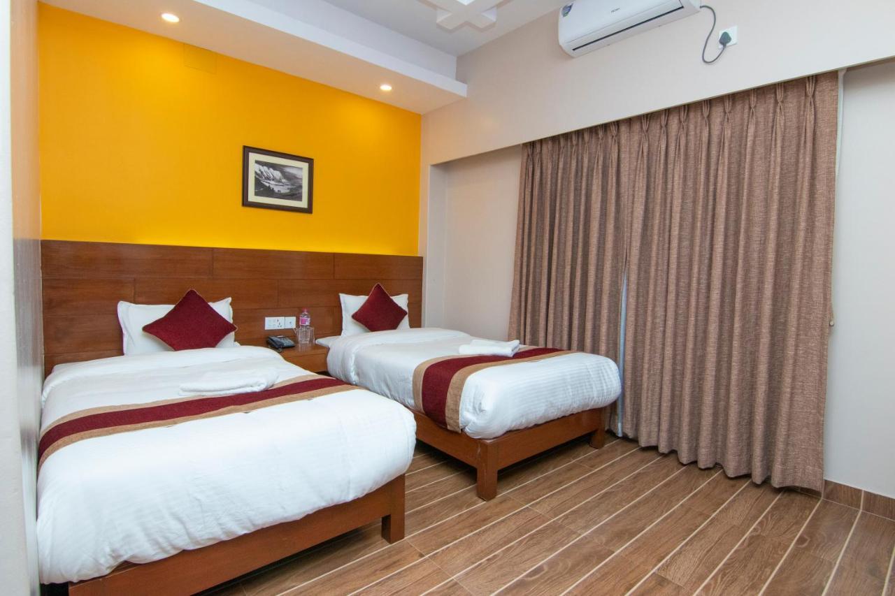 Hotel Balcony بوكْرا المظهر الخارجي الصورة